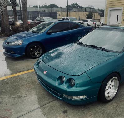 Photo 4 of 8 of 1995 Acura Integra LS
